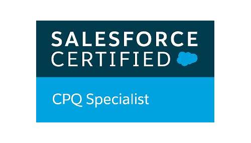 Salesforce Certified CPQ Specialist Exam Questions Can Help You Gain Massive Knowledge of CPQ-Specialist Certification