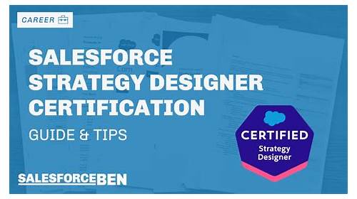 New Strategy-Designer Test Tutorial - Salesforce New Strategy-Designer Practice Questions