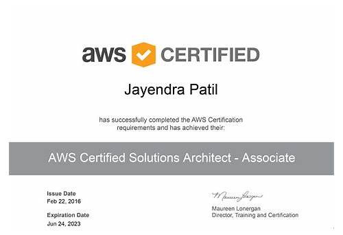 AWS-Solutions-Architect-Associate Exam Sample Questions - 100% First-grade Questions Pool