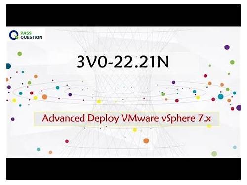 VMware Reliable 3V0-22.21 Exam Labs - Latest 3V0-22.21 Study Plan