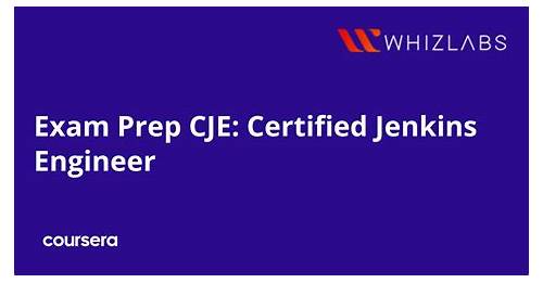 2022 CJE Examengine - CJE Lernressourcen, Certified Jenkins Engineer (CJE) Buch