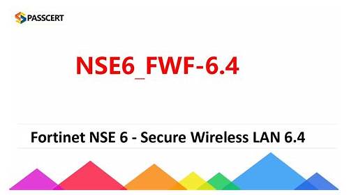 Exam NSE6_FWF-6.4 Simulator & NSE6_FWF-6.4 Preparation - Certification NSE6_FWF-6.4 Questions