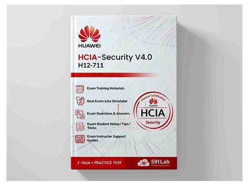 2022 H12-711_V4.0 Übungsmaterialien & H12-711_V4.0 Lerntipps - HCIA-Security V4.0 Fragenpool