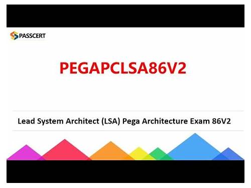 Reliable PEGAPCLSA86V2 Test Question, PEGAPCLSA86V2 Exam Guide Materials