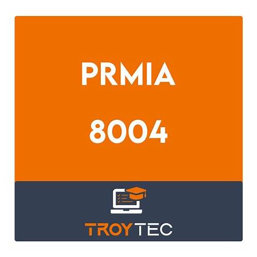 2023 PRMIA 8004: Professional PRM Certification - Exam IV: Case Studies; Standards: Governance, Best Practices and Ethics Relevant Exam Dumps