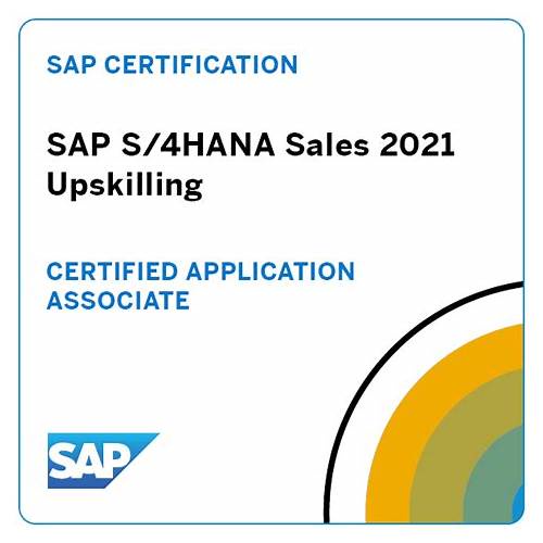 Free PDF 2022 C_TS460_2021: Latest SAP Certified Application Associate - SAP S/4HANA Sales 2021 Upskilling New Mock Test
