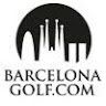 barcelona golf