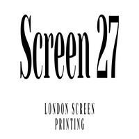 Screen 27 London Screen Printers