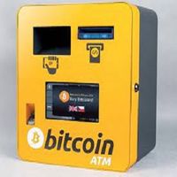 Bitcoin ATM Support