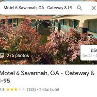 Motel 6 Savannah, GA - Gateway & I-95