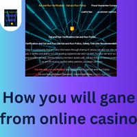 Father of online casino