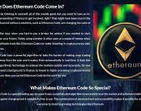 Ethereum Code