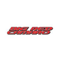 Big Red Camaro