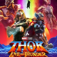 Thor: Aşk ve Gök Gürültüsü Türkçe Dublaj izle (2022)