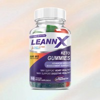 LeannX Keto Gummies