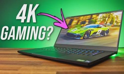 Is 4K Gaming on a Thin Laptop Actually Possible?