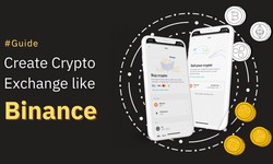 Binance Clone Script - Fastest Solution To Develop A Crypto Exchange Like Binance