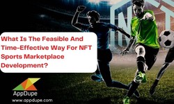 What Is The Feasible And Time-Effective Way For NFT Sports Marketplace Development?