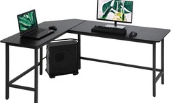 L-Shaped Gaming Desks