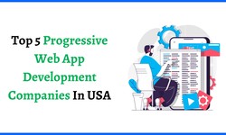 Top 5 Progressive Web App Development Companies In USA