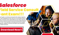 A Guide About How To Pass Salesforce Field-Service-Consultant Exam Questions 2022