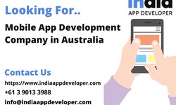 How much does it cost to develop a mobile app in Australia?