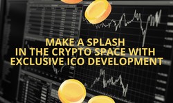 ICO Software Development: To succeed in your ICO Projects