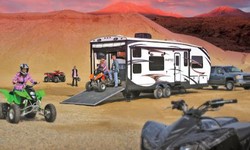 The Various Types Of RV Parts Out There