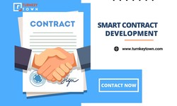 Applications Of Smart Contract Development