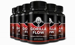 Gorilla Flow Prostate Supplement Reviews: Natural Ingredients, 2022