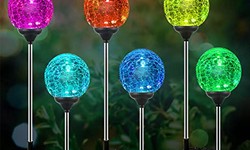 Benefits of Color Changing Solar Lights