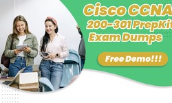 Updated Cisco CCNA 200-301 Prep Dumps Questions Answers 2022 - 2023