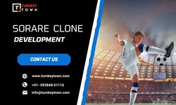 Build An Highly Scalable Football-Based NFT Marketplace Using Sorare Clone