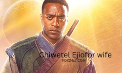 Chiwetel Ejiofor wife: Chiwetel Ejiofor Lifestyle, Family & Struggle