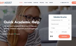 EssayAssist.com: Everything You Need to Know and MORE