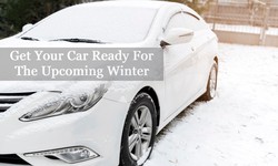 How To Get Your Car Ready for The Upcoming Winter?