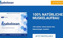 Anaboloxan Deutschland Bewertungen: Inhaltsstoffe, Wirkungsweise, Vorteile & Kauf?