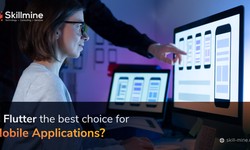 Is Flutter the best choice for mobile applications?