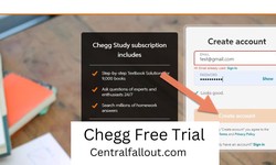 Learn What is Chegg? | How to Get Chegg Free Trial Accounts (Complete Guide)