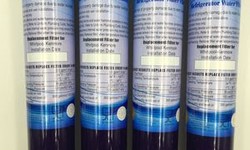 Why is it necessary to change water filters?