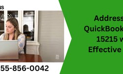 Address the QuickBooks Error 15215 with Effective Steps