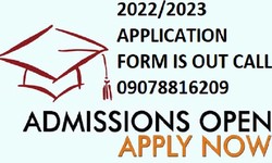 Gregory University, Uturu 2022/2023, Remedial/Pre Degree Admission Form Is Out,[09078816209]