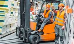 Make A Checklist For Forklift Hazard Control.