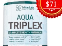 Aqua Triplex Reviews the cost, & ingredients