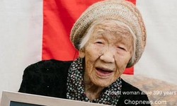 The Oldest Living Person On Earth? Fake News Oldest Woman Alive 399 Years Old