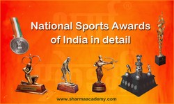 National Sports Awards of India in detail