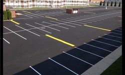 How To Pick A Right Car Park Line Marking Contractor?