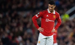 Erik ten Hag and Cristiano Ronaldo to have crunch Manchester United talks