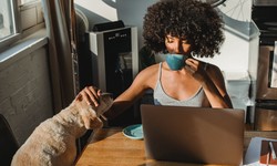 Balancing Remote Work & Your Pet