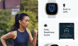Are you interested in buying Fitness Smartwatch?